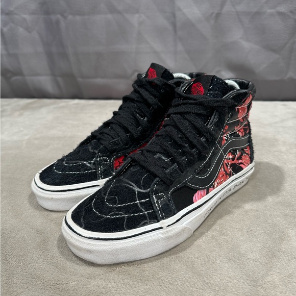 Vans Shoes - Vans x Stranger Things Sk8-Hi Reissue Sneakers